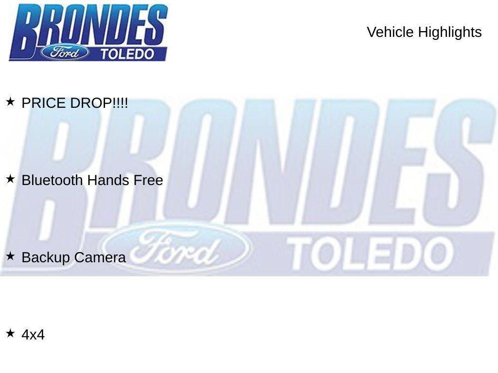 used 2023 Ford Explorer car, priced at $31,946