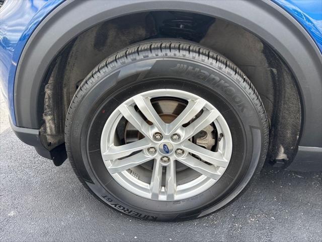used 2023 Ford Explorer car, priced at $32,941