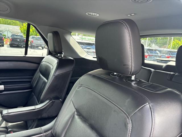 used 2023 Ford Explorer car, priced at $32,941