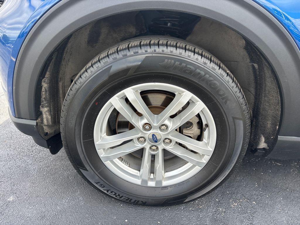 used 2023 Ford Explorer car, priced at $32,631