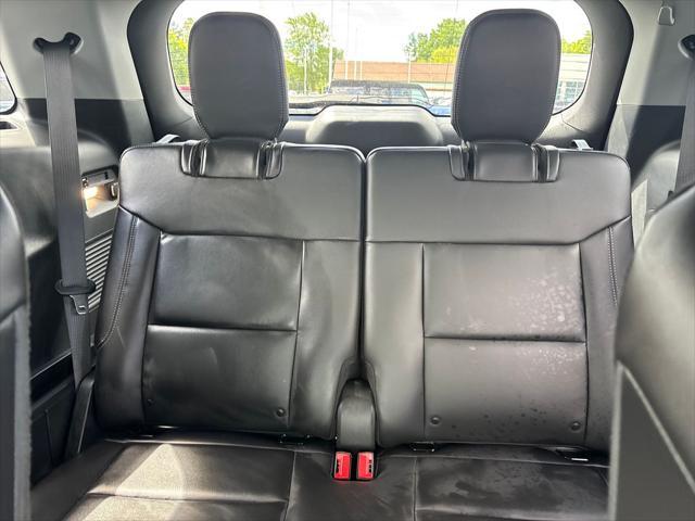 used 2023 Ford Explorer car, priced at $32,941