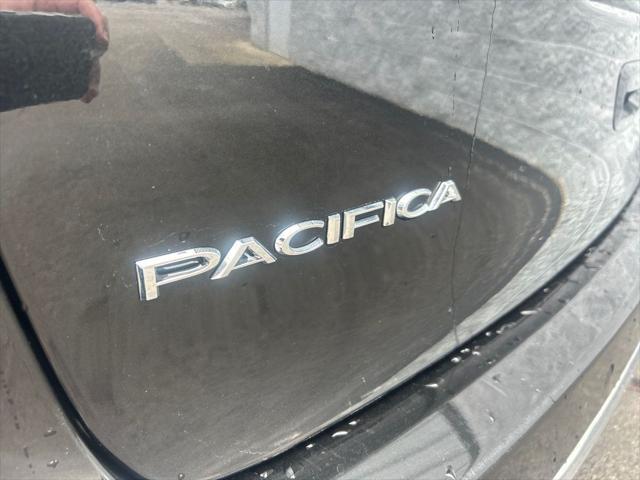 used 2023 Chrysler Pacifica car, priced at $25,795