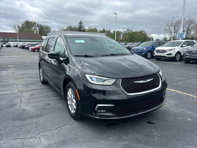 used 2023 Chrysler Pacifica car, priced at $25,795