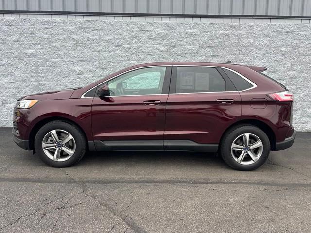 used 2021 Ford Edge car, priced at $22,997