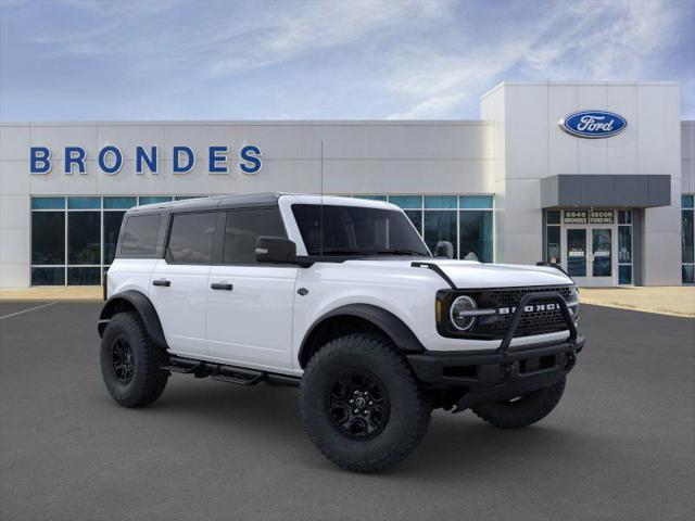 new 2024 Ford Bronco car, priced at $63,941