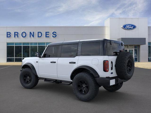 new 2024 Ford Bronco car, priced at $63,941