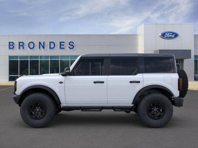 new 2024 Ford Bronco car, priced at $63,941