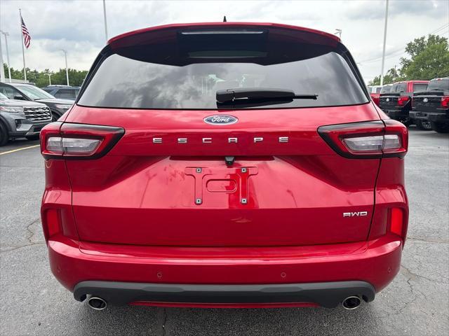 used 2023 Ford Escape car, priced at $31,895