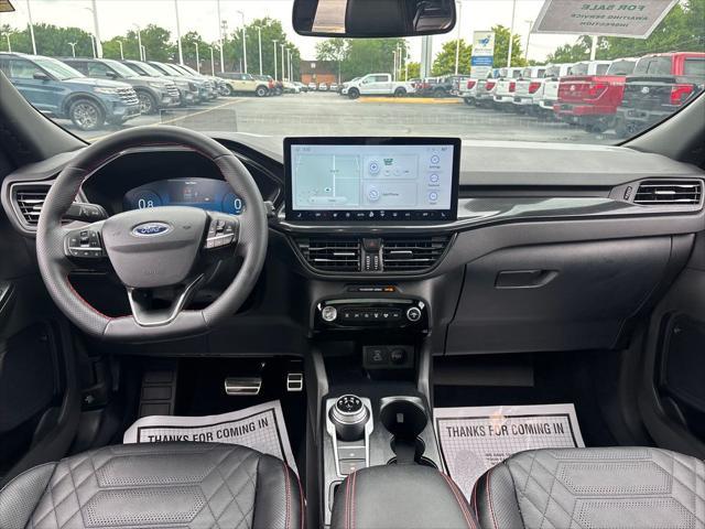 used 2023 Ford Escape car, priced at $31,895