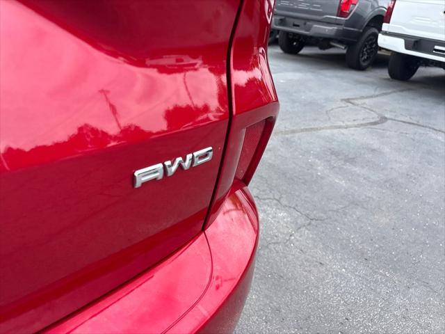 used 2023 Ford Escape car, priced at $31,895