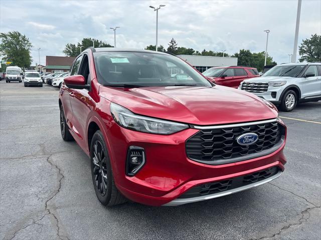 used 2023 Ford Escape car, priced at $31,895