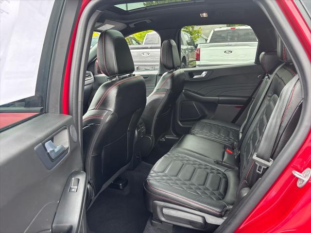 used 2023 Ford Escape car, priced at $31,895
