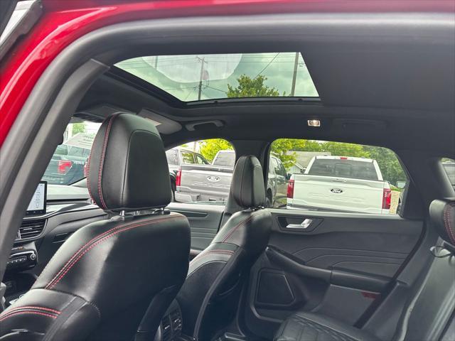used 2023 Ford Escape car, priced at $31,895