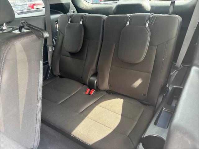 used 2021 Ford Explorer car, priced at $29,522