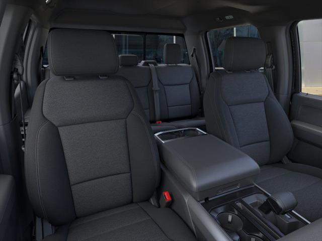 new 2025 Ford F-150 car, priced at $56,038