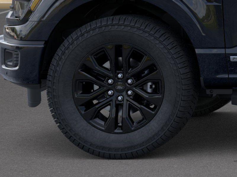 new 2025 Ford F-150 car, priced at $52,577
