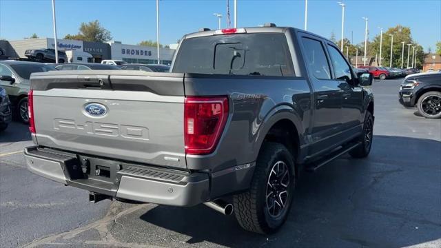 used 2022 Ford F-150 car, priced at $37,937