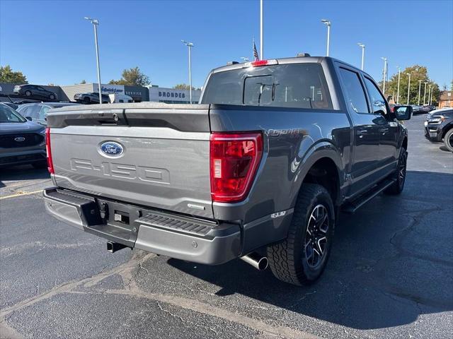 used 2022 Ford F-150 car, priced at $37,937