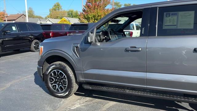 used 2022 Ford F-150 car, priced at $37,937