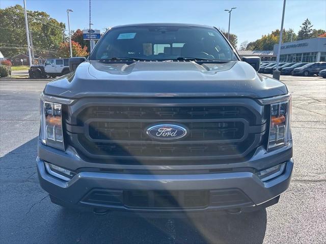 used 2022 Ford F-150 car, priced at $37,937