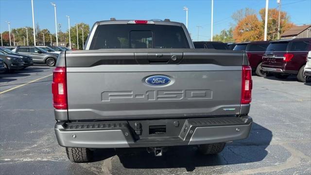 used 2022 Ford F-150 car, priced at $37,937