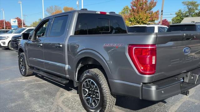 used 2022 Ford F-150 car, priced at $37,937