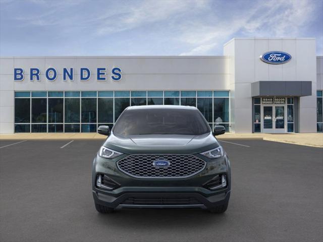 new 2024 Ford Edge car, priced at $39,755