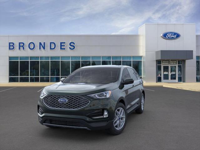 new 2024 Ford Edge car, priced at $39,755