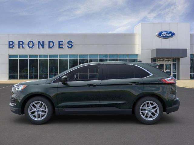 new 2024 Ford Edge car, priced at $39,755