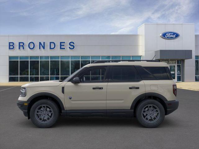 new 2024 Ford Bronco Sport car, priced at $29,496