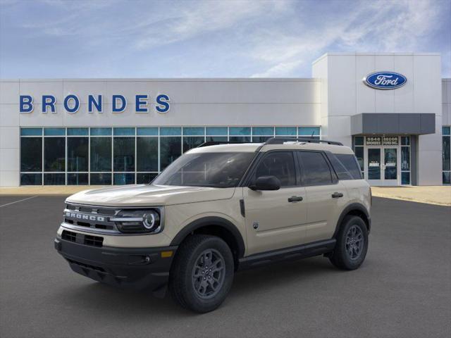 new 2024 Ford Bronco Sport car, priced at $29,496