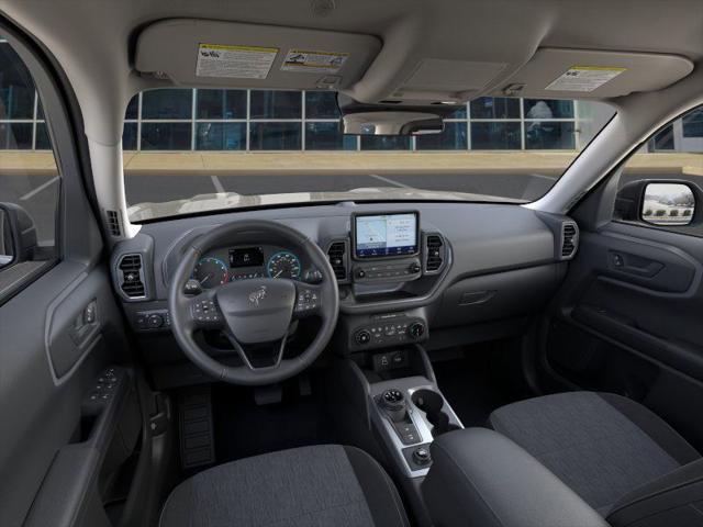 new 2024 Ford Bronco Sport car, priced at $29,496