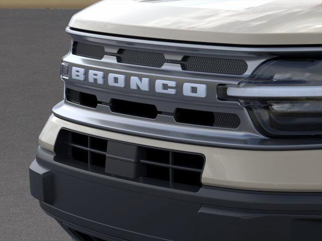 new 2024 Ford Bronco Sport car, priced at $29,496