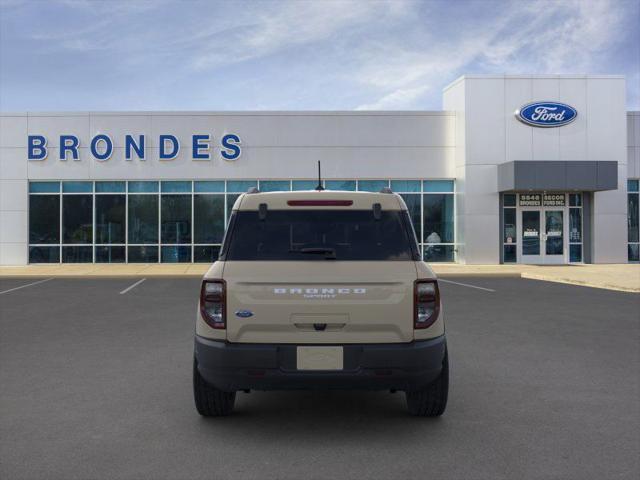 new 2024 Ford Bronco Sport car, priced at $29,496