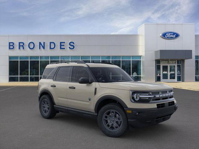 new 2024 Ford Bronco Sport car, priced at $29,496