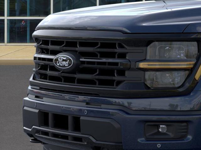 new 2025 Ford F-150 car, priced at $54,171