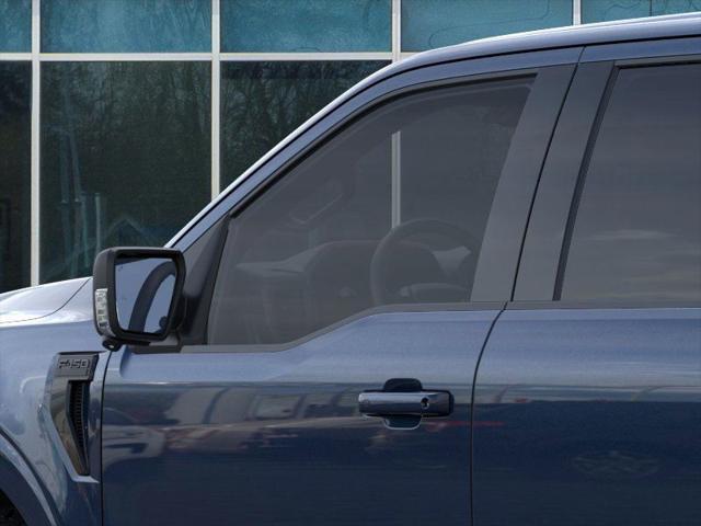 new 2025 Ford F-150 car, priced at $54,171