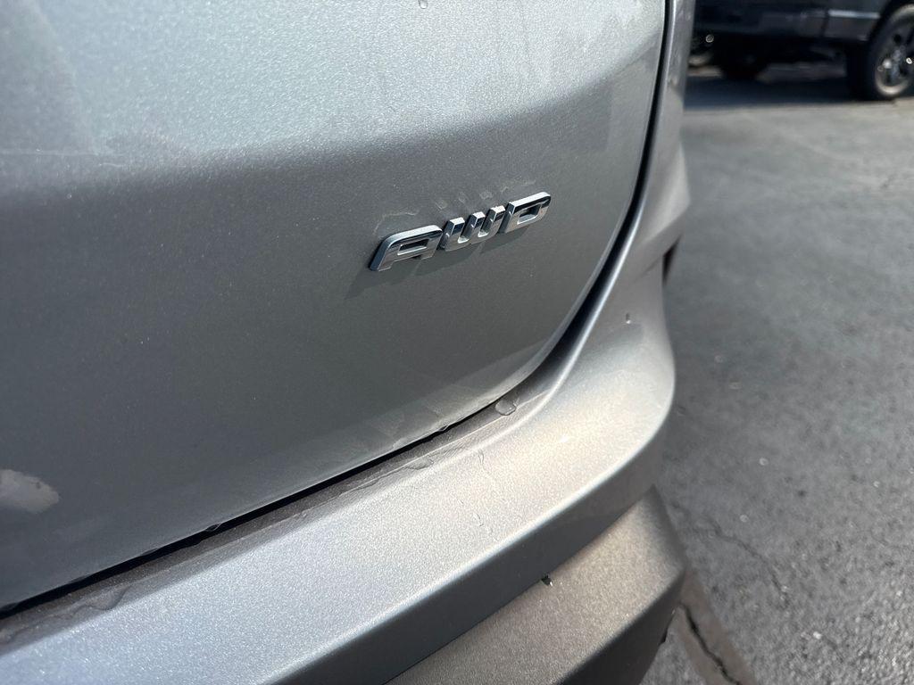 used 2024 Ford Edge car, priced at $28,972