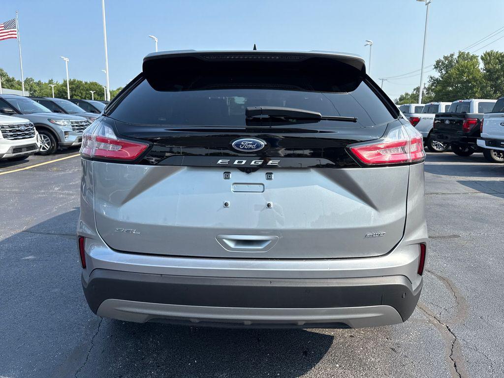 used 2024 Ford Edge car, priced at $28,972