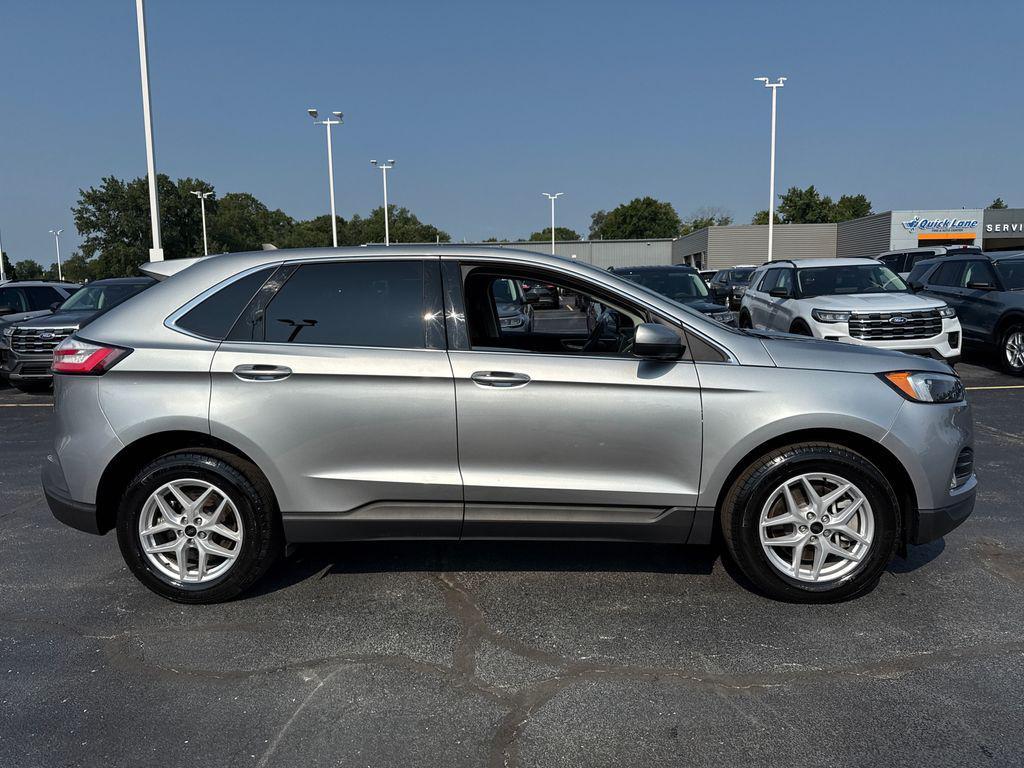 used 2024 Ford Edge car, priced at $28,972