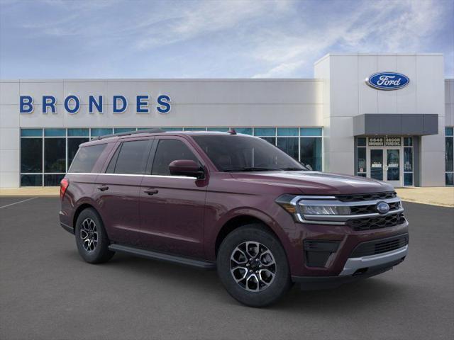 new 2024 Ford Expedition car, priced at $57,332