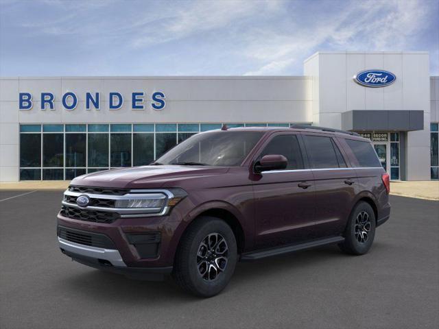 new 2024 Ford Expedition car, priced at $57,332