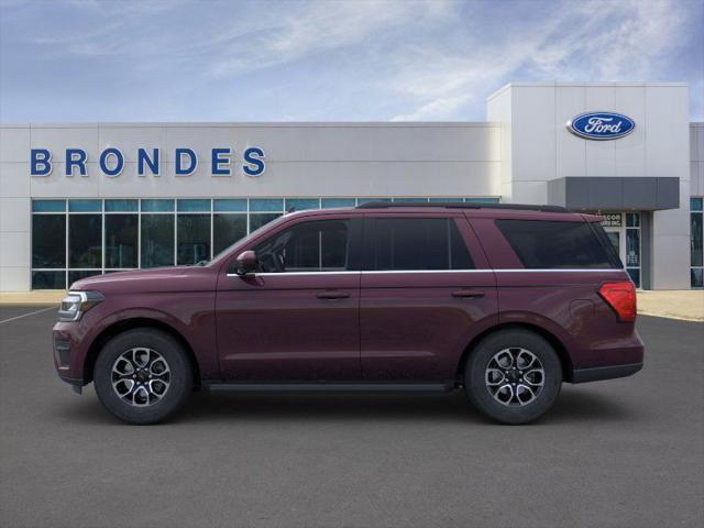 new 2024 Ford Expedition car, priced at $57,332