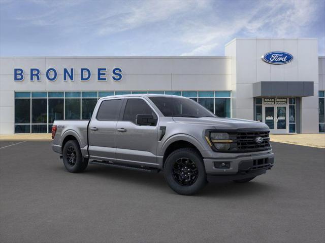 new 2024 Ford F-150 car, priced at $56,568