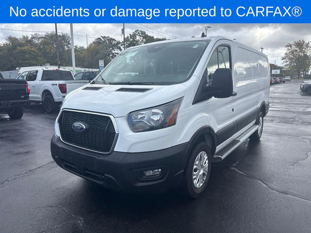 used 2024 Ford Transit-250 car, priced at $32,895