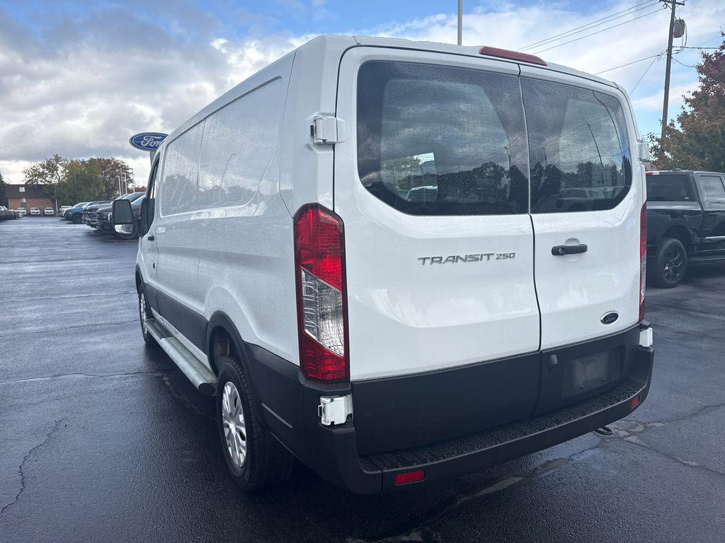 used 2024 Ford Transit-250 car, priced at $32,895
