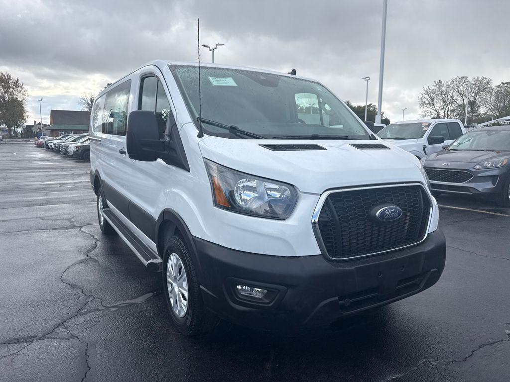 used 2024 Ford Transit-250 car, priced at $32,895