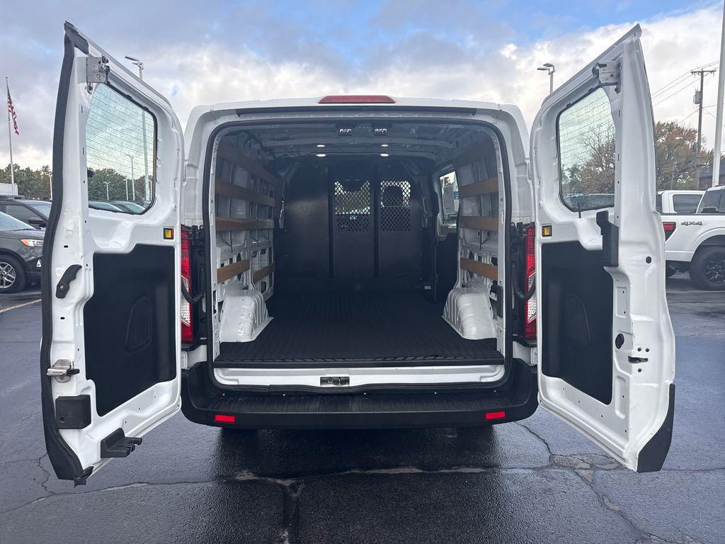 used 2024 Ford Transit-250 car, priced at $32,895