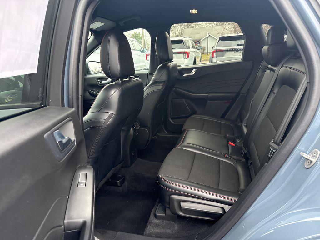 used 2023 Ford Escape car, priced at $20,997