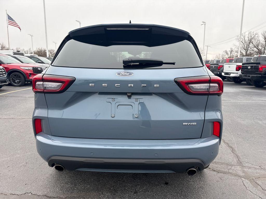 used 2023 Ford Escape car, priced at $20,997